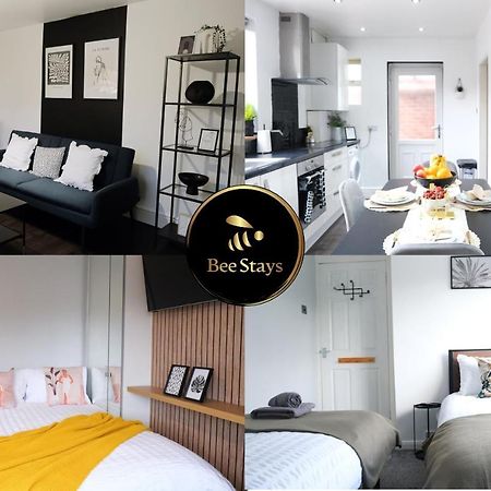 Bee Stays - Northway House Warrington  Extérieur photo