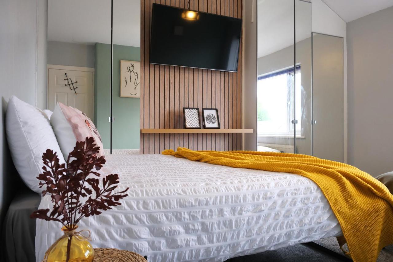 Bee Stays - Northway House Warrington  Extérieur photo