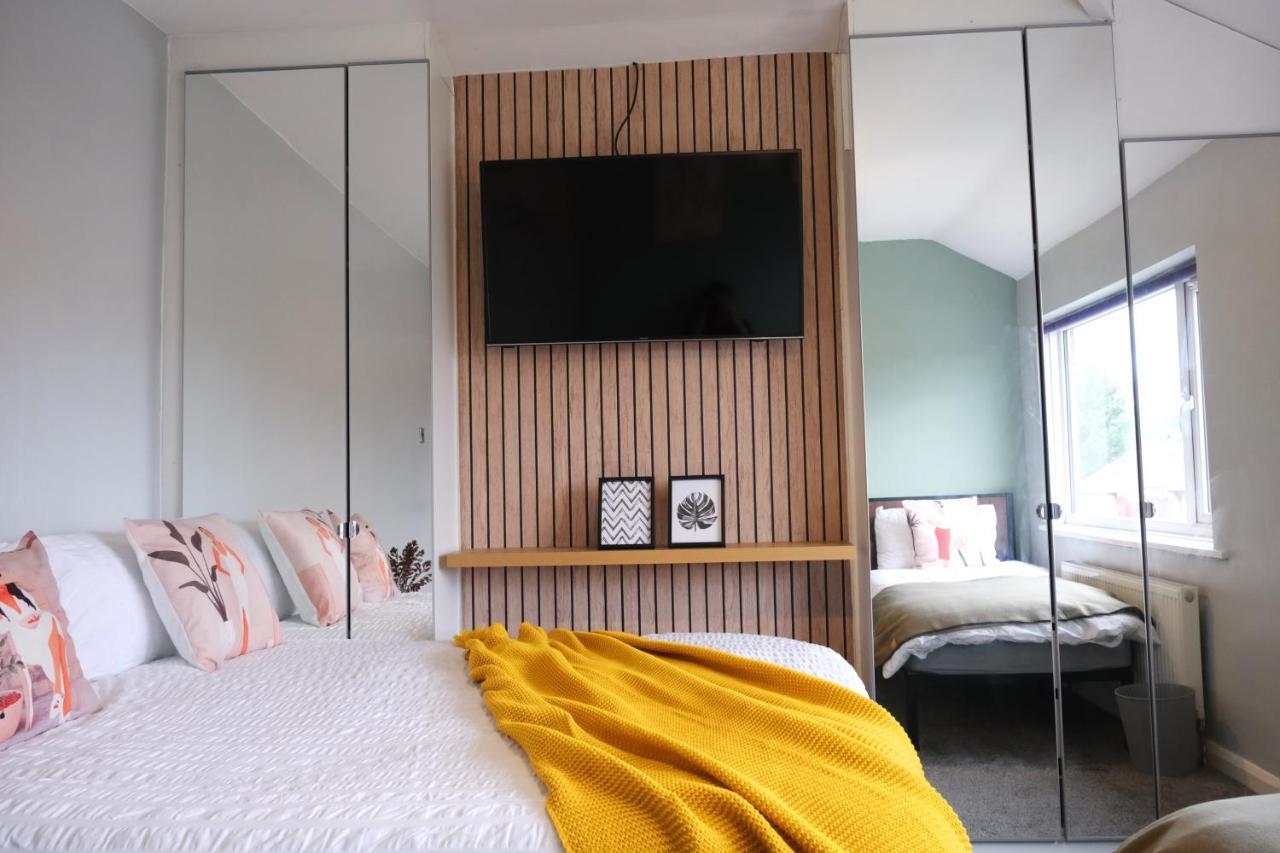 Bee Stays - Northway House Warrington  Extérieur photo