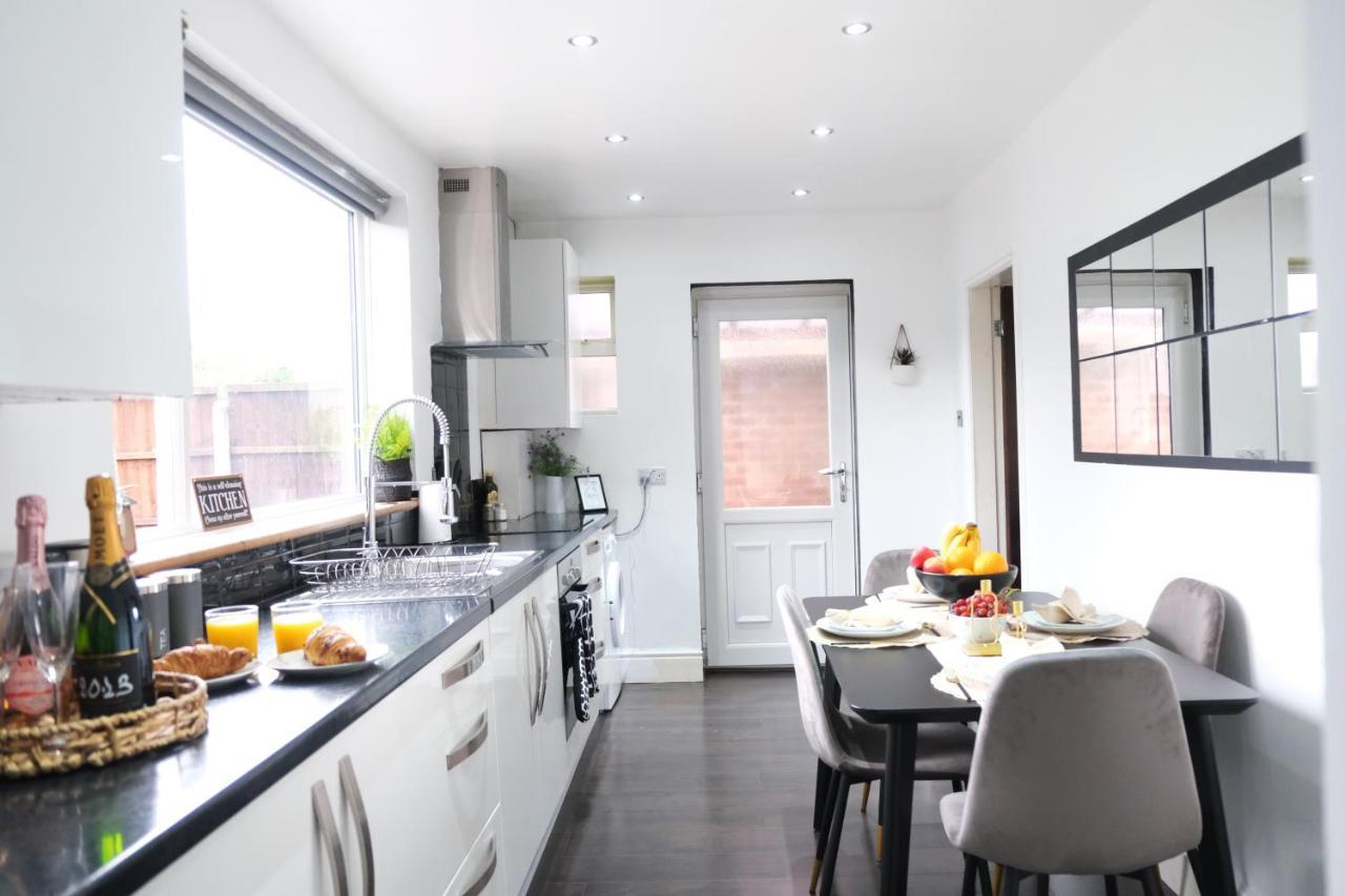 Bee Stays - Northway House Warrington  Extérieur photo